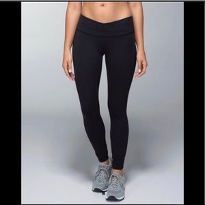 Lululemon Astro Wunder Under Legging